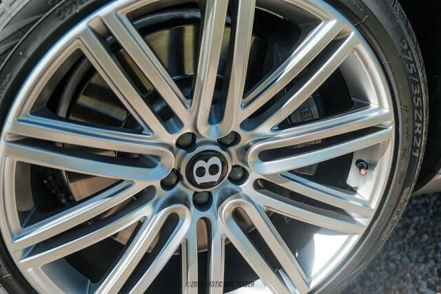 2014 Bentley Continental GT Speed