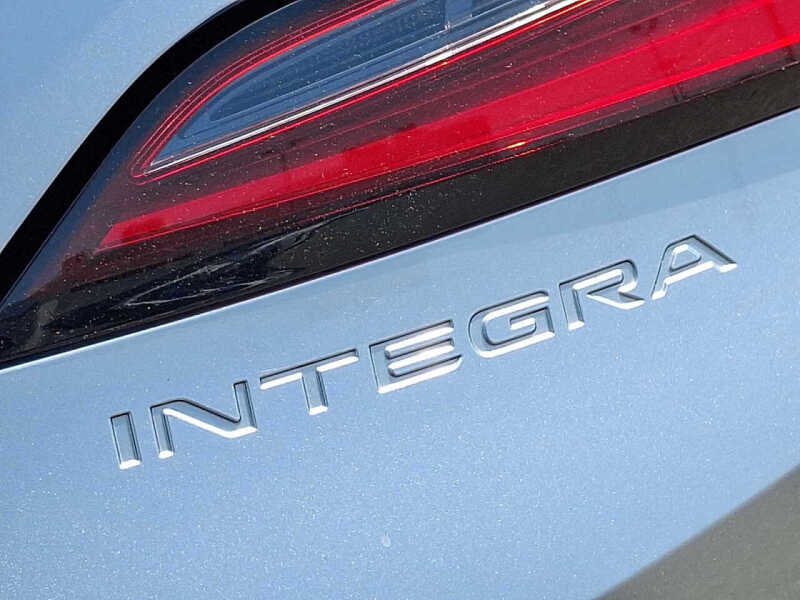 2024 Acura Integra
