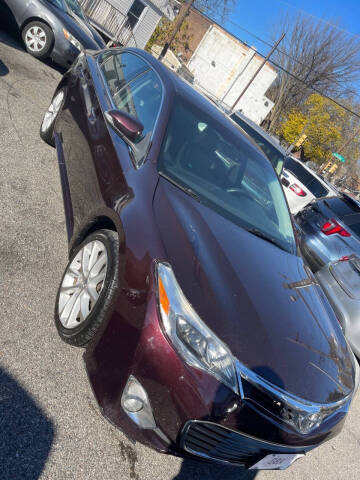 2013 Toyota Avalon XLE