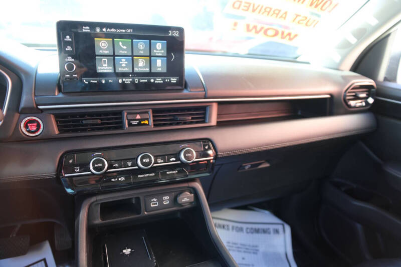 2023 Honda Pilot EX-L