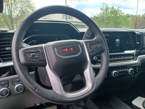 2025 GMC Sierra 2500HD
