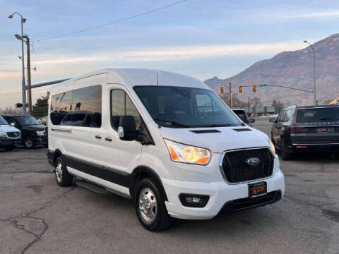 2022 Ford Transit for sale at Revolutionary Auto in Pleasant Grove UT