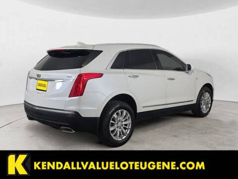 2017 Cadillac XT5