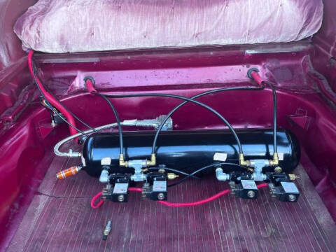 1963 Chevrolet Bel Air