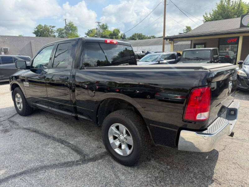 2014 RAM 1500