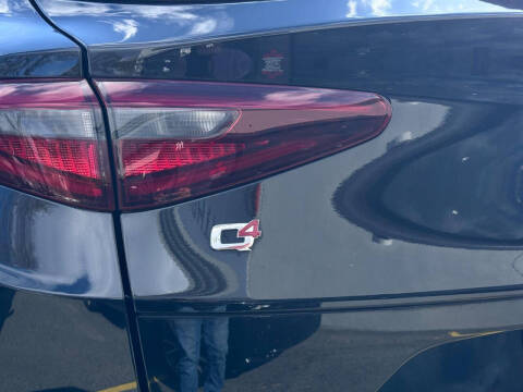 2022 Alfa Romeo Stelvio Sprint