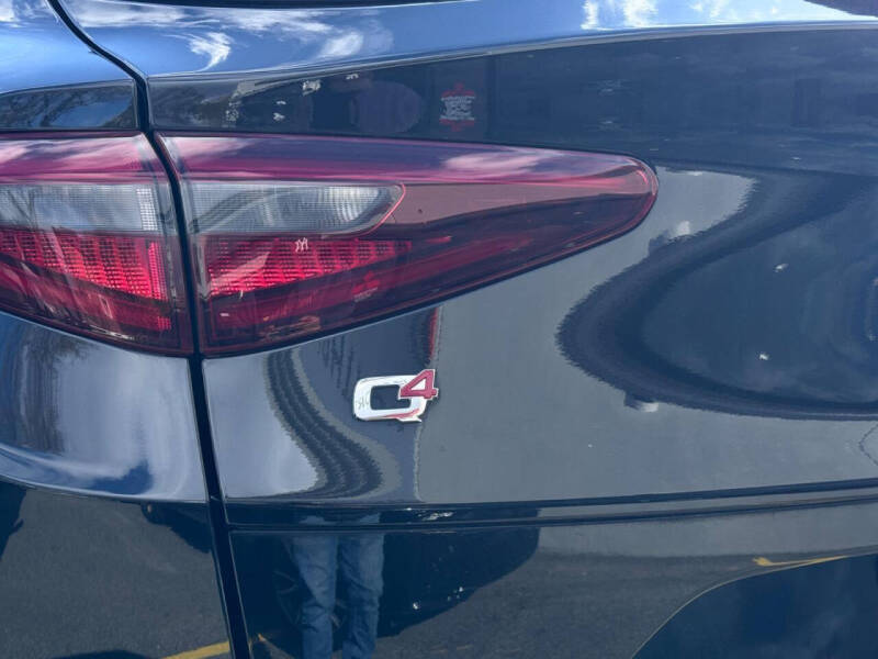 2022 Alfa Romeo Stelvio Sprint