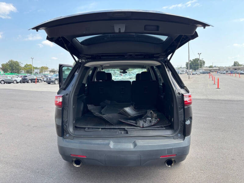 2019 Chevrolet Traverse LS