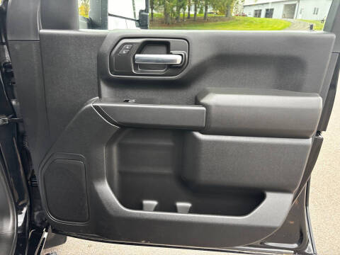 2021 GMC Sierra 2500HD