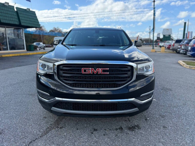 2019 GMC Acadia SLE-1