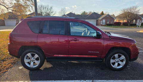 2016 Jeep Compass Sport