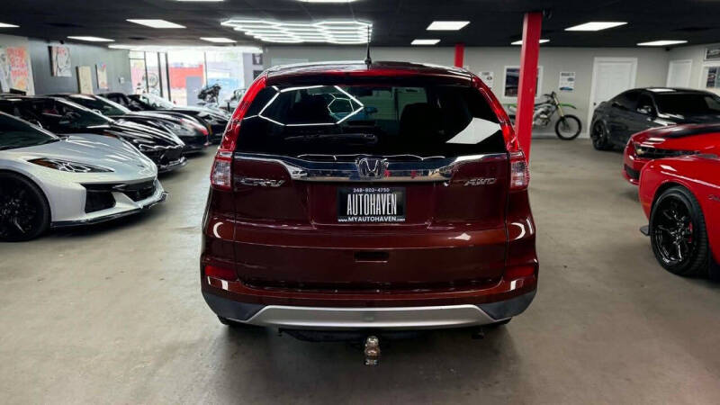 2015 Honda CR-V EX