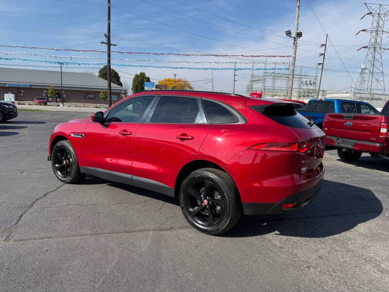 2017 Jaguar F-PACE 20d Premium