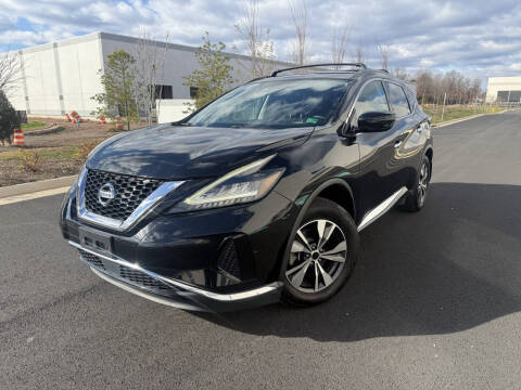 2020 Nissan Murano SV