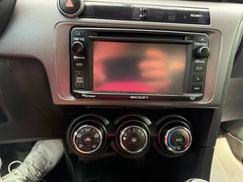 2014 Scion tC