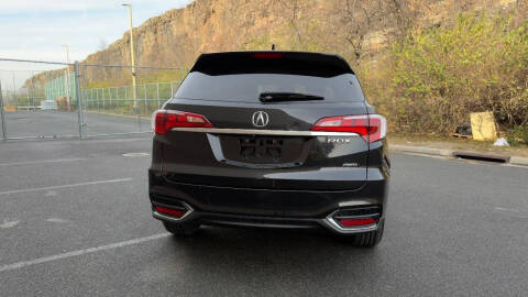 2016 Acura RDX w/Tech