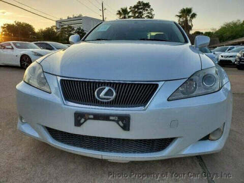 2006 Lexus IS 250