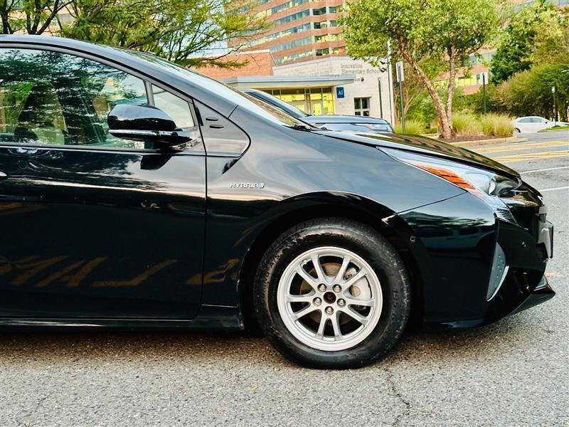 2018 Toyota Prius Two