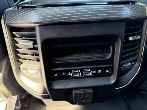 2019 RAM 1500 Limited