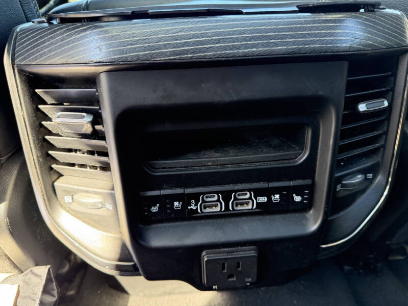 2019 RAM 1500 Limited