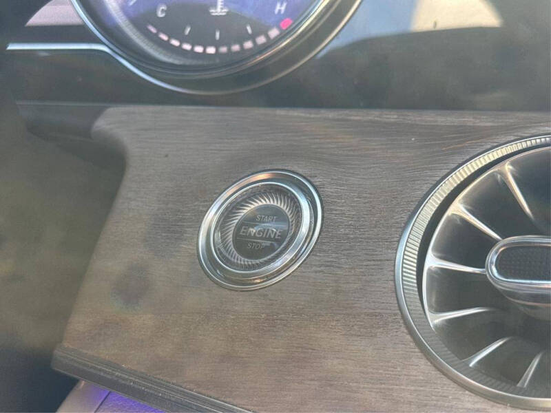 2019 Mercedes-Benz E-Class E 450 4MATIC