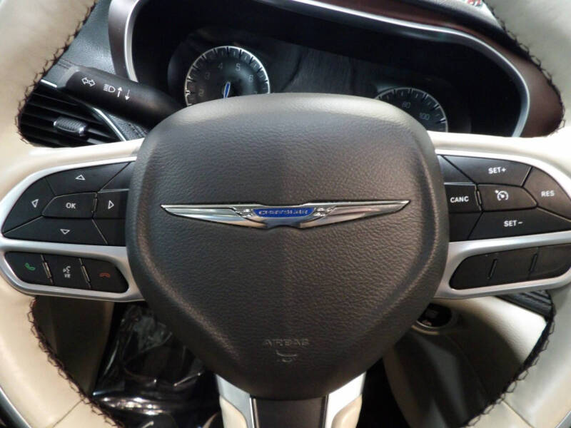 2020 Chrysler Pacifica Limited 35th Anniversary