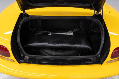 2001 Dodge Viper RT/10