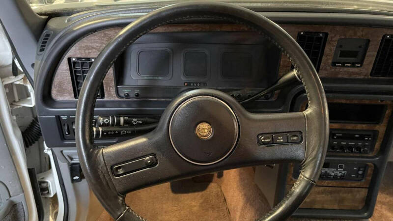 1988 Mercury Cougar LS