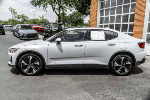2023 Polestar 2 Long Range Dual Motor