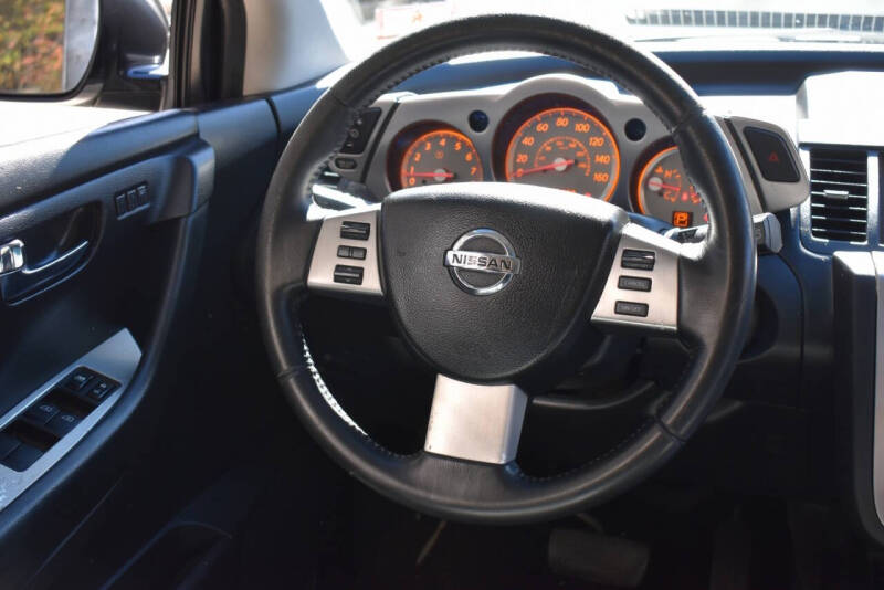 2007 Nissan Murano S