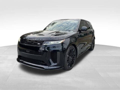 2025 Land Rover Range Rover Sport for sale at LAND ROVER CAPE FEAR in Wilmington NC