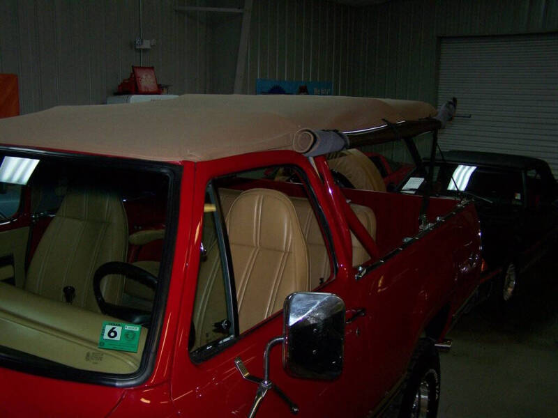 1979 Plymouth Trail Duster