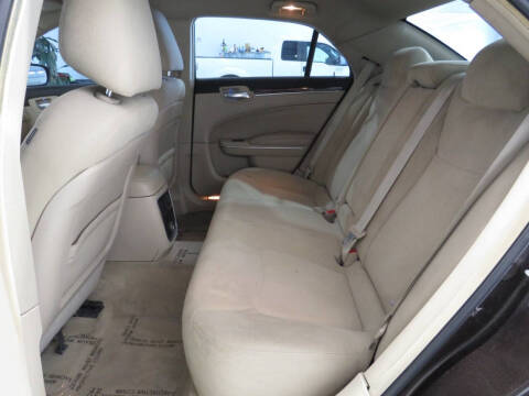 2012 Chrysler 300
