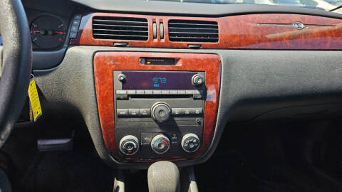 2007 Chevrolet Impala LS