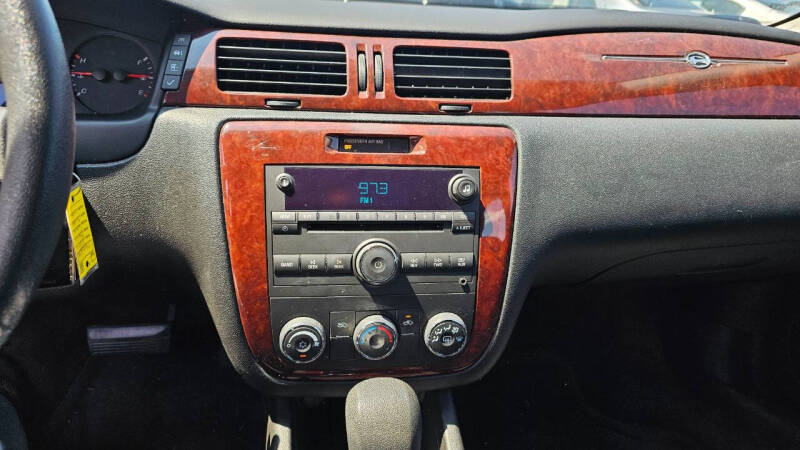 2007 Chevrolet Impala LS