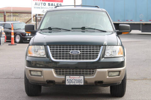 2003 Ford Expedition Eddie Bauer