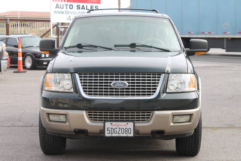 2003 Ford Expedition Eddie Bauer