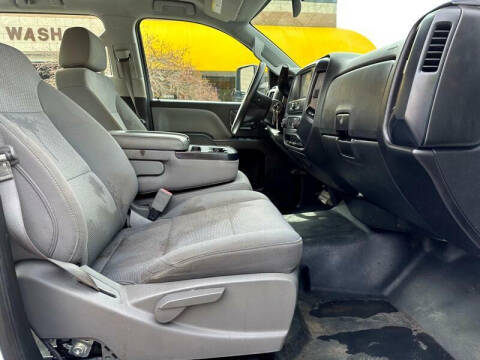 2016 Chevrolet Silverado 2500HD