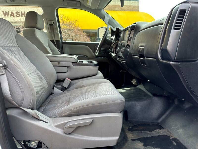 2016 Chevrolet Silverado 2500HD