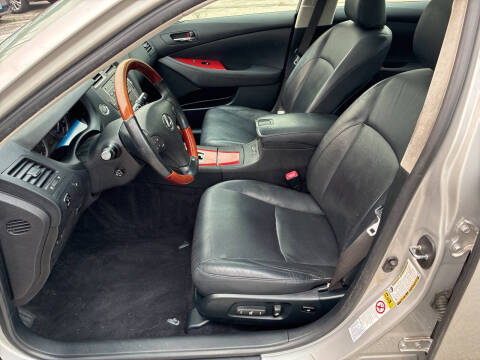 2008 Lexus ES 350