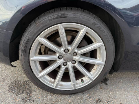 2015 Audi A5 2.0T quattro Premium