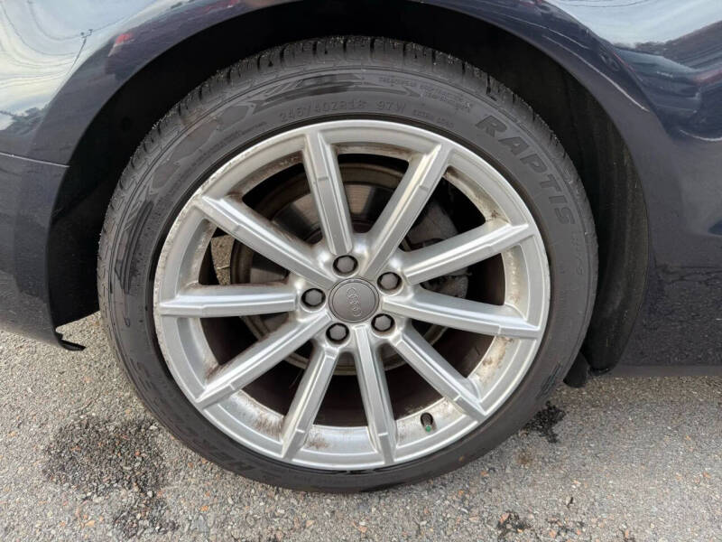 2015 Audi A5 2.0T quattro Premium