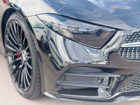 2020 Mercedes-Benz CLS CLS 450