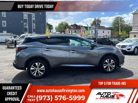 2021 Nissan Murano SV