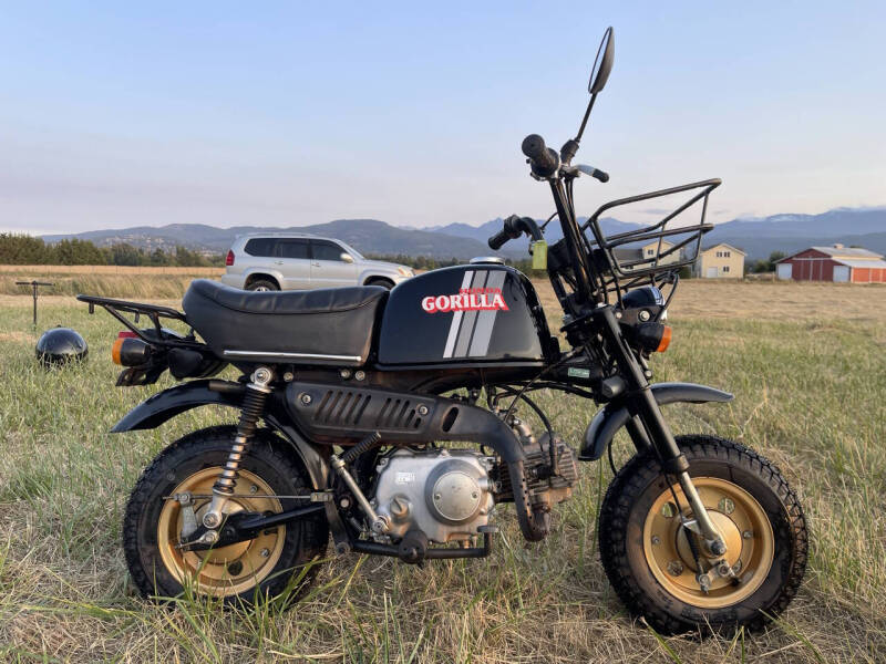 1983 Honda Gorilla
