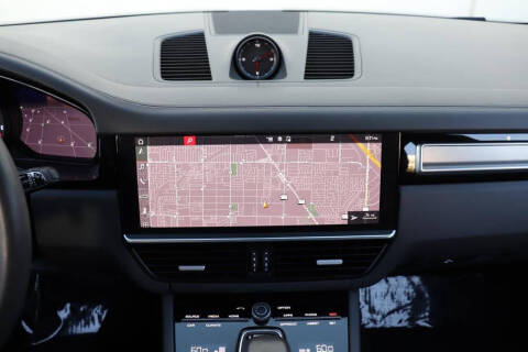 2021 Porsche Cayenne