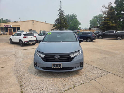2023 Honda Odyssey Sport