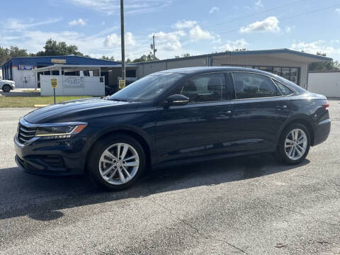 2021 Volkswagen Passat S