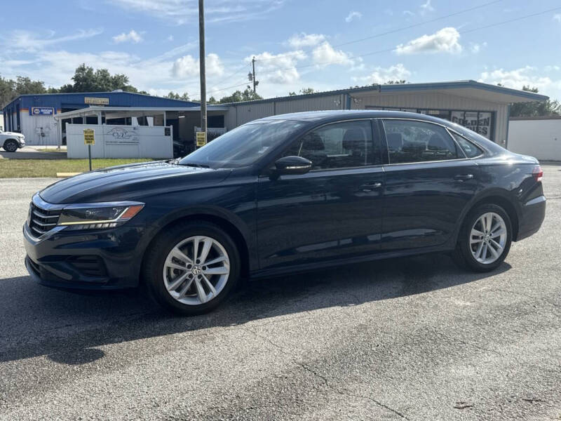 2021 Volkswagen Passat S