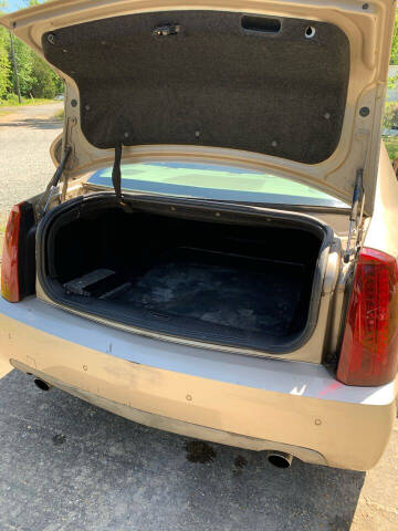 2006 Cadillac STS V6